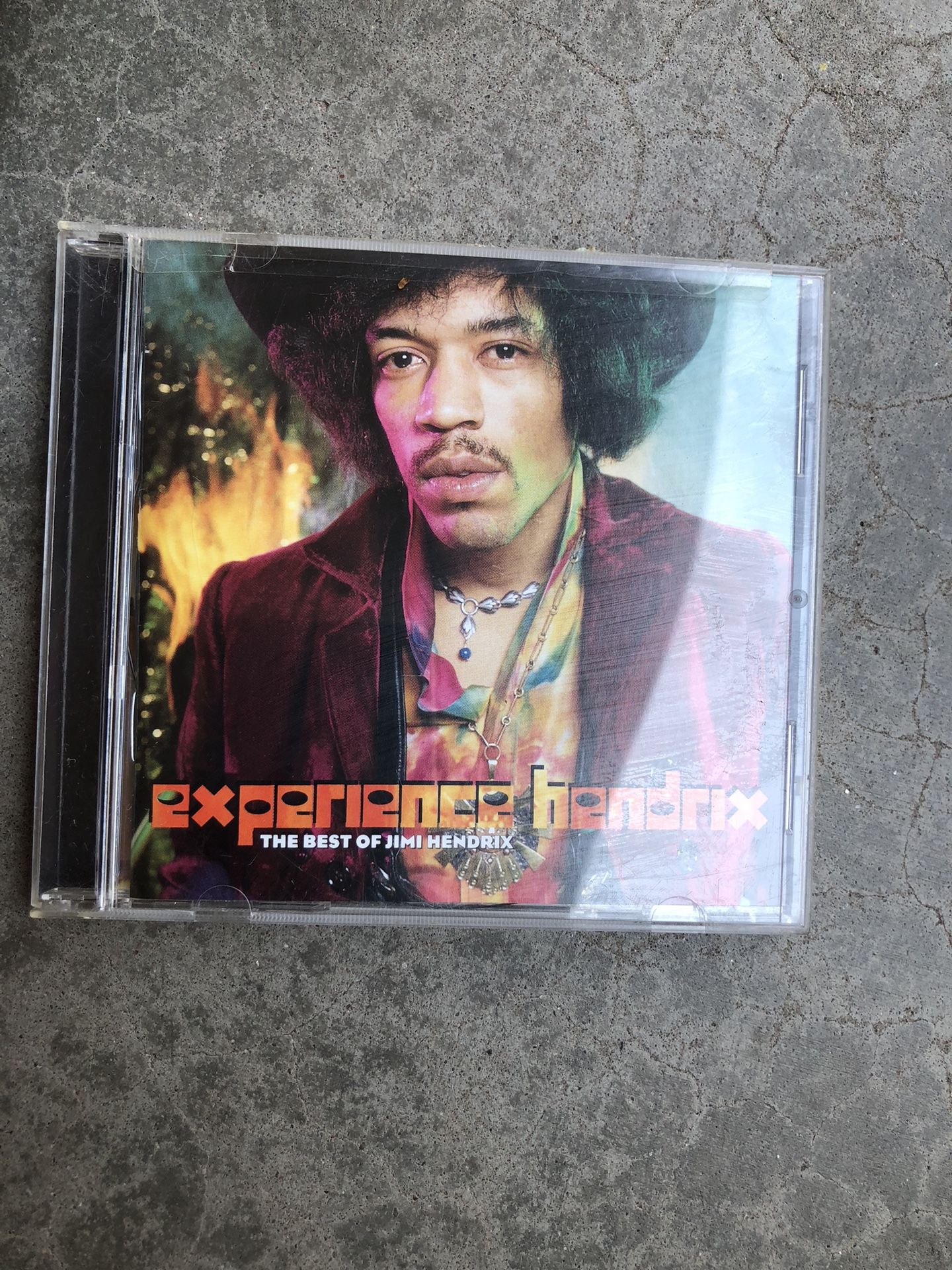 Experience Hendrix CD