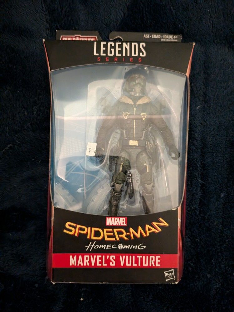 Marvel Legends Spider-Man