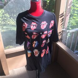 Rolling Stones No Filter Shirt 2021