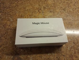 Apple Magic Mouse 2