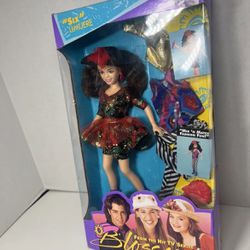 Blossom Six Lemuere Doll With Accessories Sealed