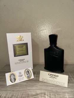 Creed Green Irish Tweed 100ML New Open Box
