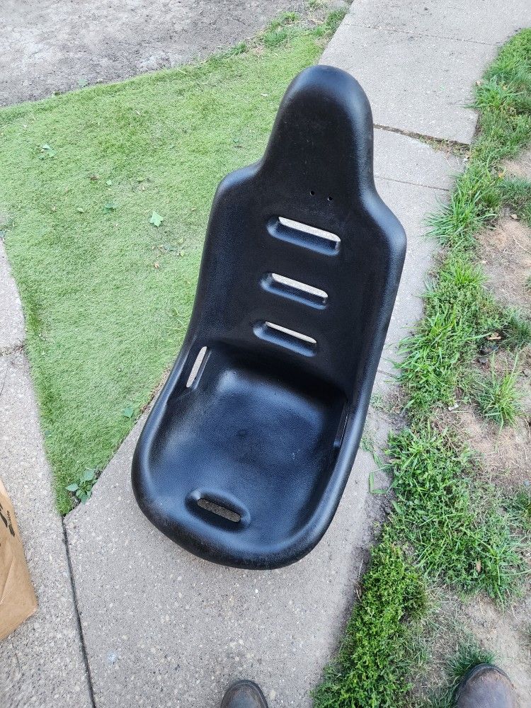 2 jazz racing seats