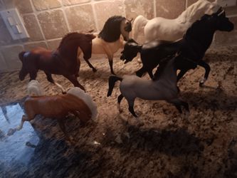 Breyer horses