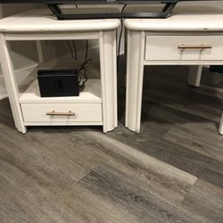 Broyhill Side Tables 