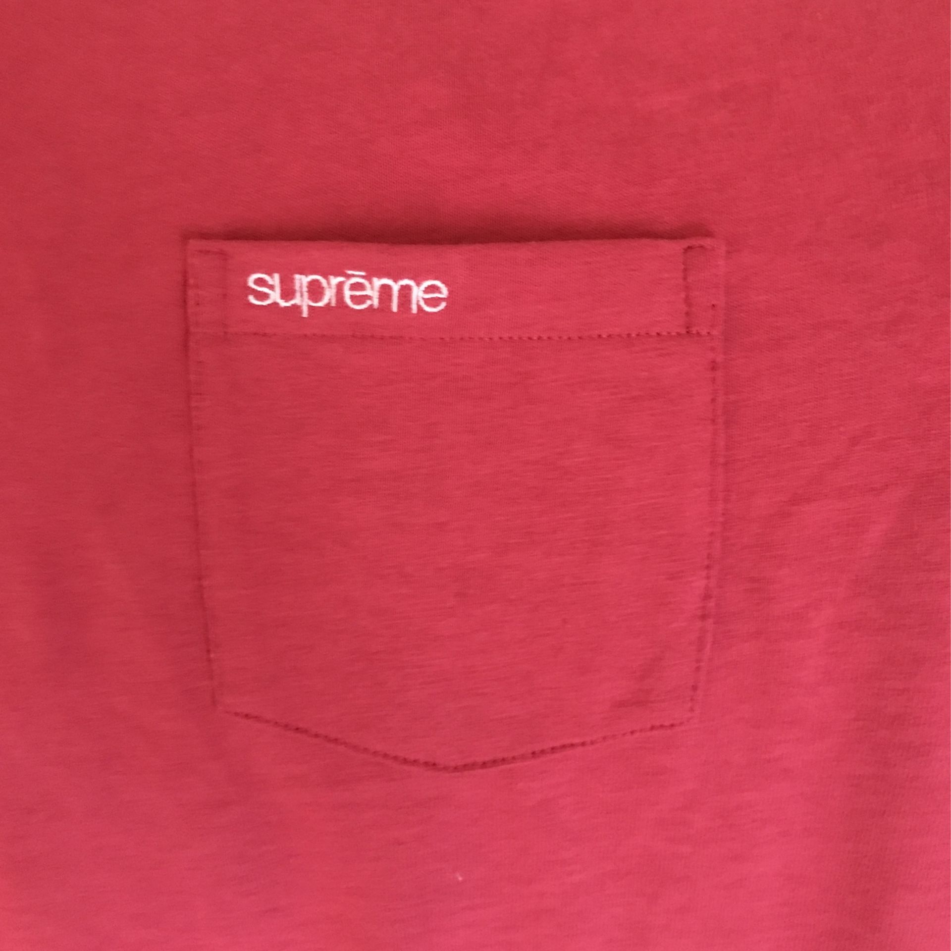 Supreme Tee