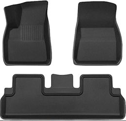Tesla Model 3 FloorMats