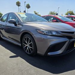 2024 Toyota Camry