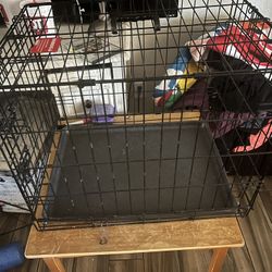 Dog Cage 