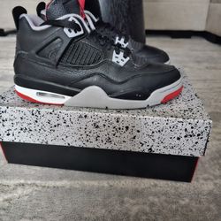 Jordan Retro 4s Size 7Y