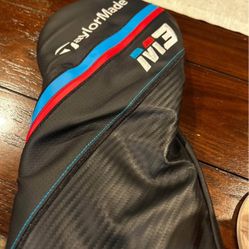 Taylormade Golf Club Cover