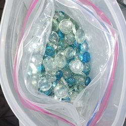 Glass Beads $40