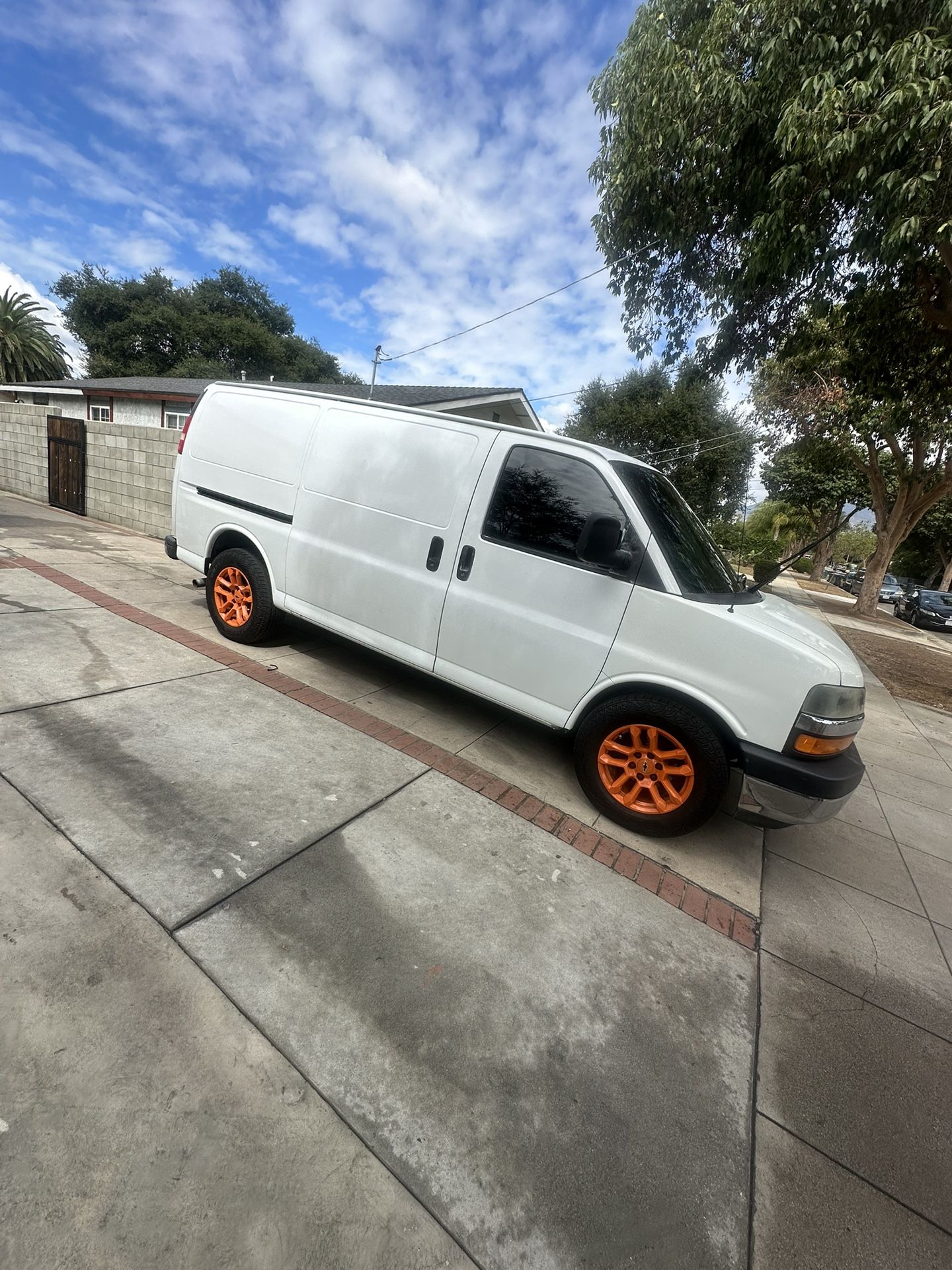 2006 Chevrolet Express