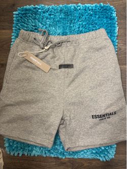 Essential shorts Grey