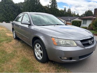 2006 Hyundai Sonata