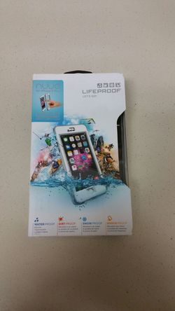 IPhone 6 Plus Lifepoof Nuud Case