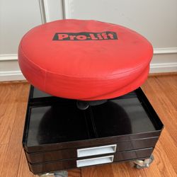 Pro-Lift Creeper Seat / Garage Stool