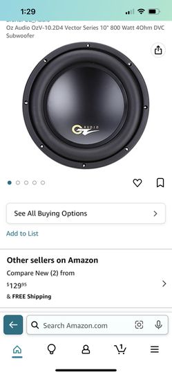 Buy oz audio 10 inch subwoofer Online Sale