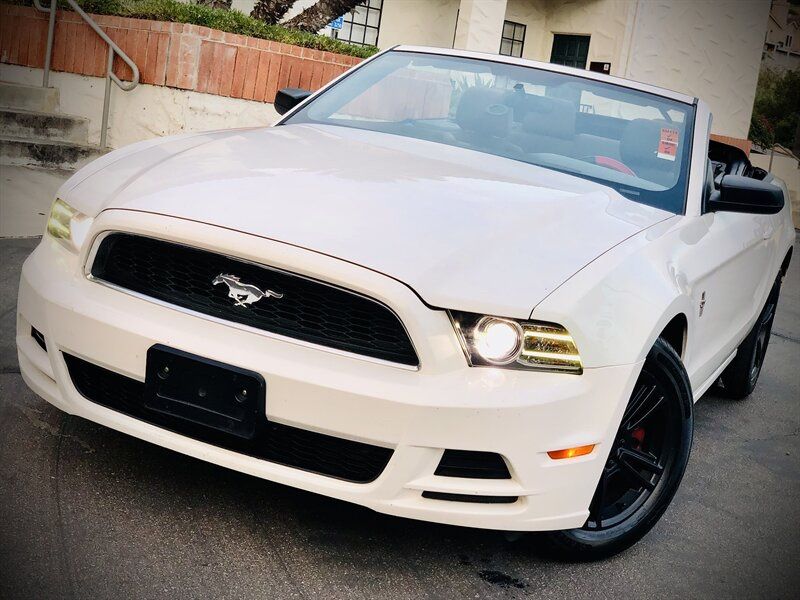 2013 Ford Mustang