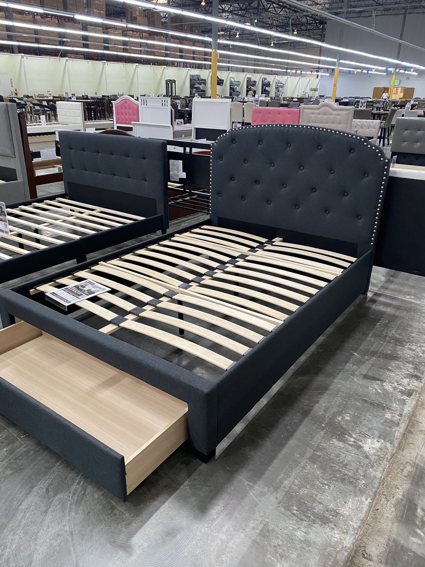 New Queen Bed Frame Only $280