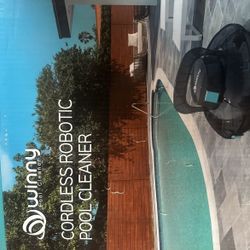 Winny Cordless Pool Vacuum 