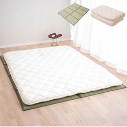 Japanese EMOOR Futon - Full (55 x 79 x 2.5in)