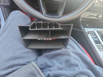 Honda Civic Center Console Organizer