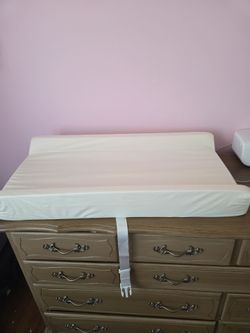 Baby changing pad