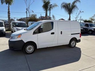 2017 Nissan NV200
