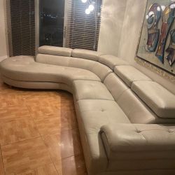 Gray Couch