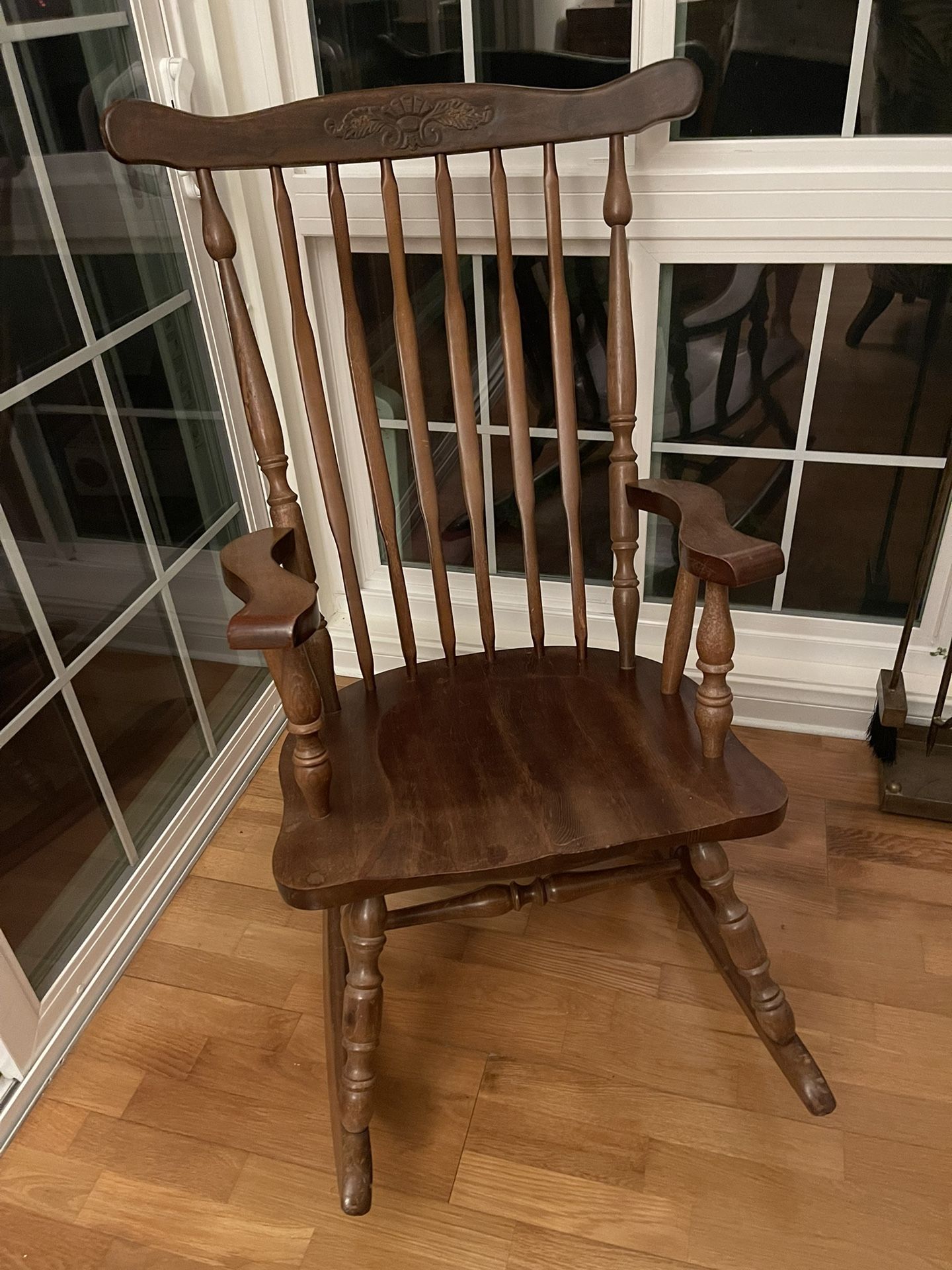 Vintage Rocking Chair