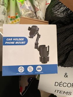 CAR HOLDER PHONE MOUNT