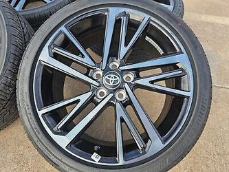 Toyota Camry Rims Sienna Wheels Tacoma RAV4 Highlander Avalon CHR Lexus F Sport Is250 Is350 Es Rims Gs Rims Is Rims Rx Rims
