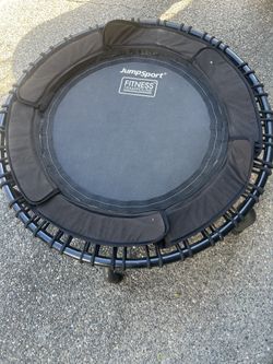 Jump Sport rebounder