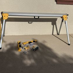 Dewalt Miter Saw Stand 