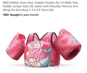 Toddler Swim Vest