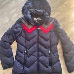Michael Kors Lightweight Puffer Jacket