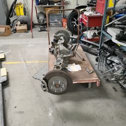 2021 Dodge Ram Differential