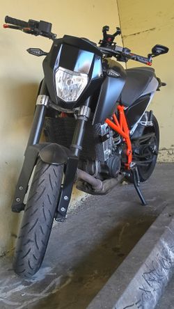 2013 Ktm Duke690