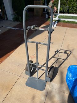 Franklin 2 in 1 Hand Truck (Dolley)