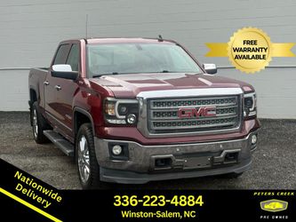 2015 GMC Sierra 1500