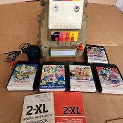 8 Track Educational Robot