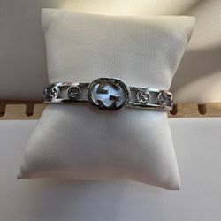 Sliver Signature Style Bracelet 