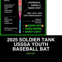 Soldier Tank Usssa 28 -10