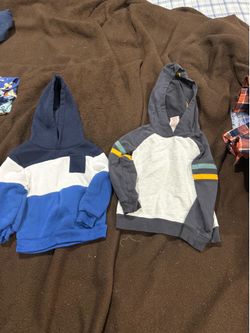 Toddler sweater