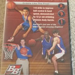 Better Ball Handling DVD  (NEW)
