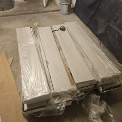 Willow Creek Oak Wood Laminate Floor