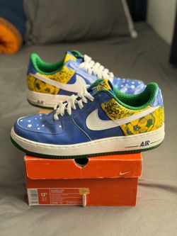 Air Force 1 Ronaldinho size 12.5