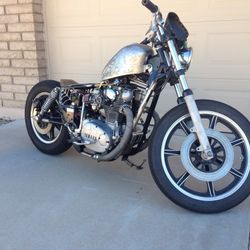 Yamaha xs2 top 650 for sale