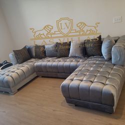 Brand New Furniture Sectional Couches Financing Available 